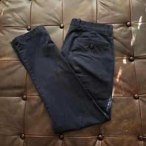 J. Crew 770 Navy Chino - 29x30